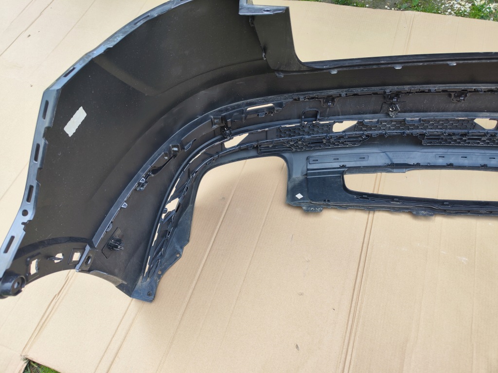 фото №13, Бампер задний задняя audi q8 4m8 lift s-line 23- 4m8807511b 4m8807511