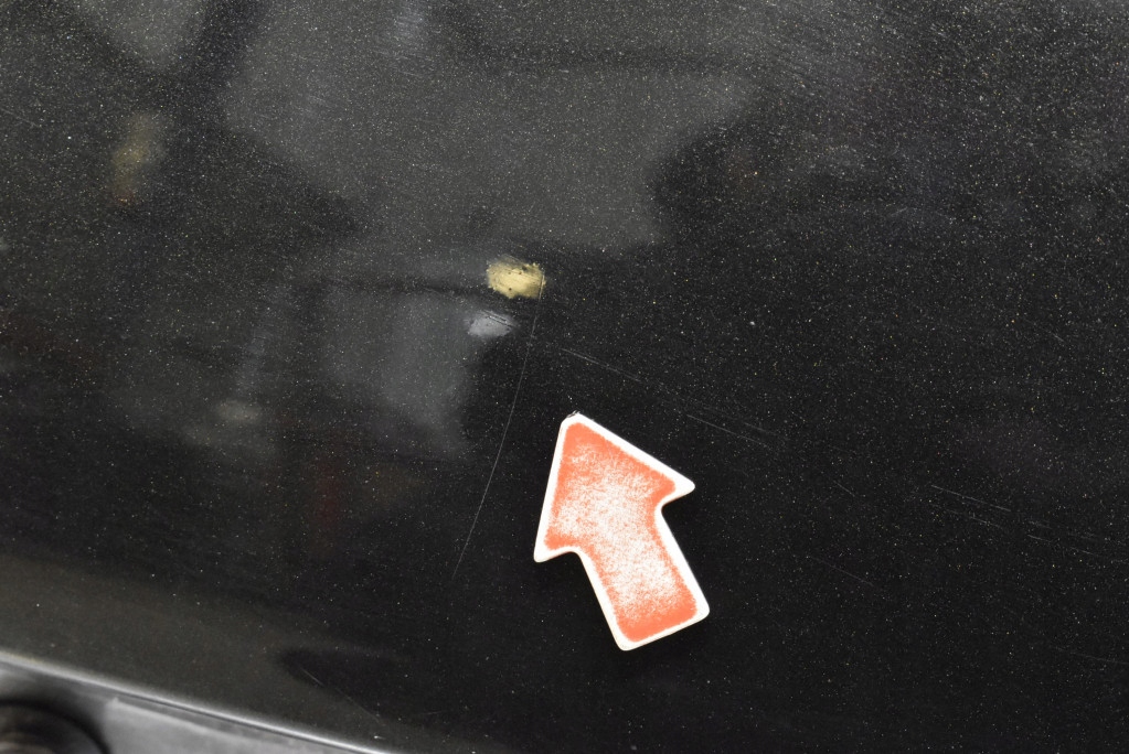 фото №5, Крышка багажника багажника задняя задняя mazda 6 2 ii gh kombi 07-12