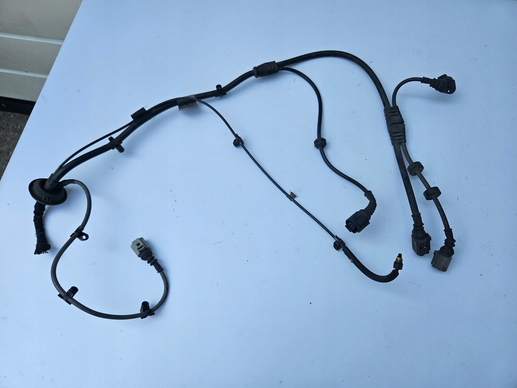 фото №1, Жгут электропроводка колеса левый задняя audi a6 c7 s6