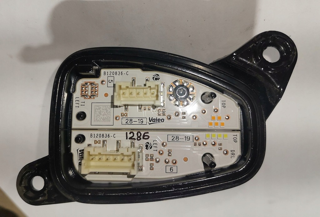 фото №12, Skoda scala модуль led jeż valeo левый 90168015