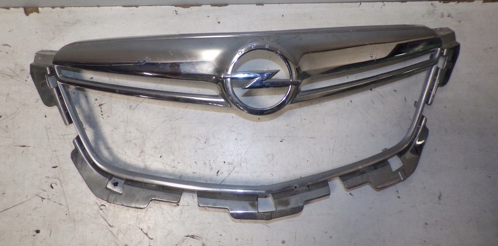 фото №1, Решітка радіатора решітка радіатора opel mokka a 95420355