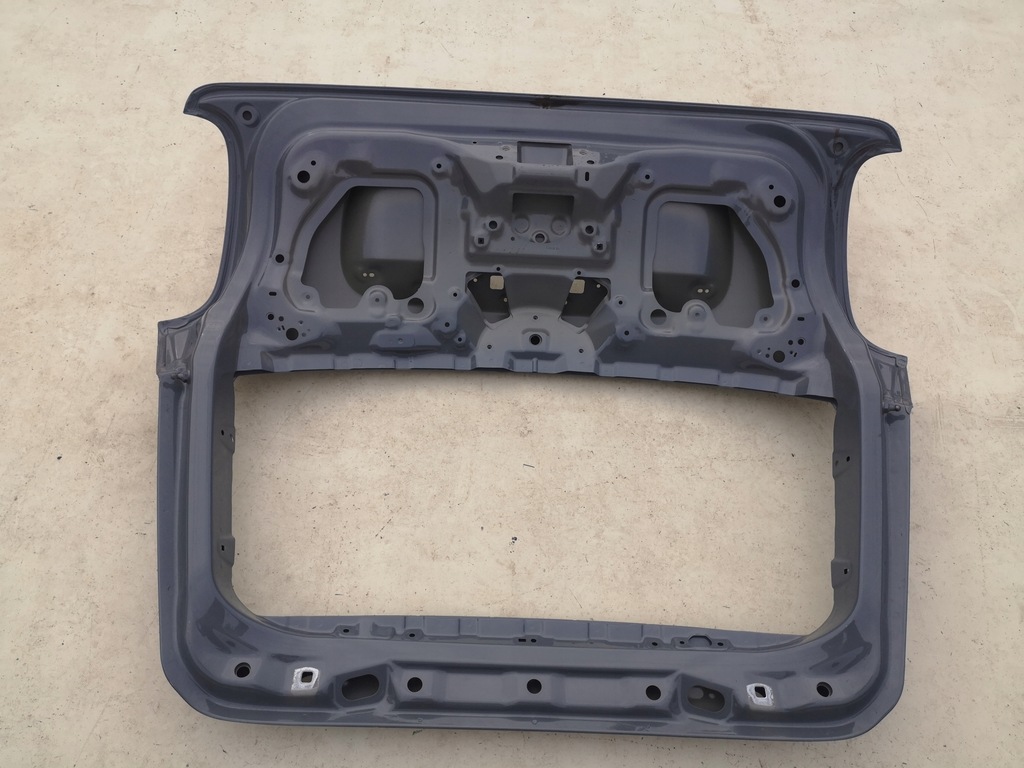 фото №9, Mini f55 cooper one кришка багажника задня задня b71 b71/7