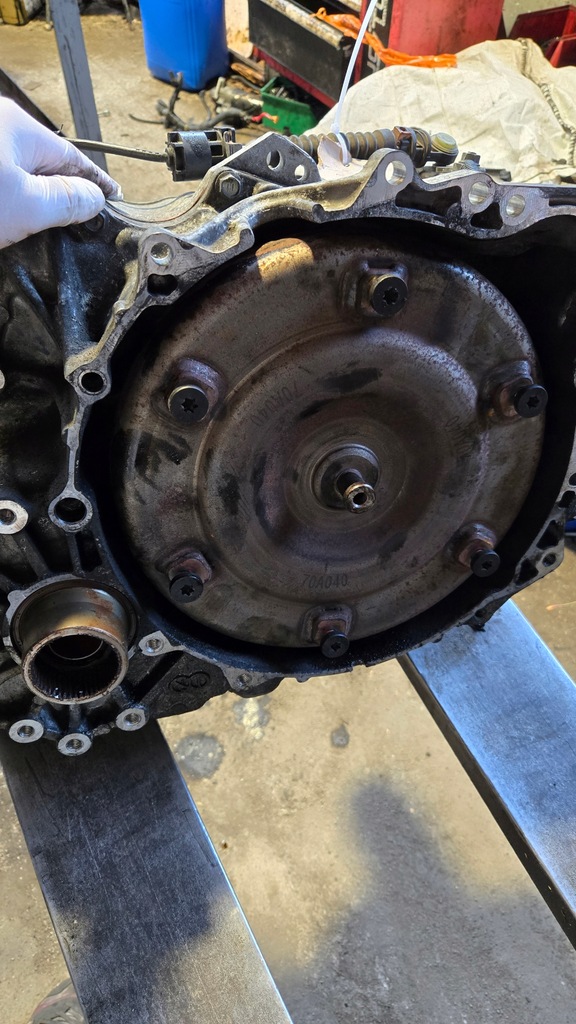 фото №7, Volvo xc90 i 2.4 d5 185km d5244t коробка передач передач автоматична коробка передач 30783229