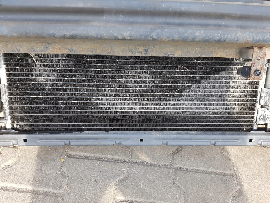 Skoda octavia 2 2 рестайлинг  08-12r 2.0 tfsi ремень передний радиатор вентиляторы с Разборки