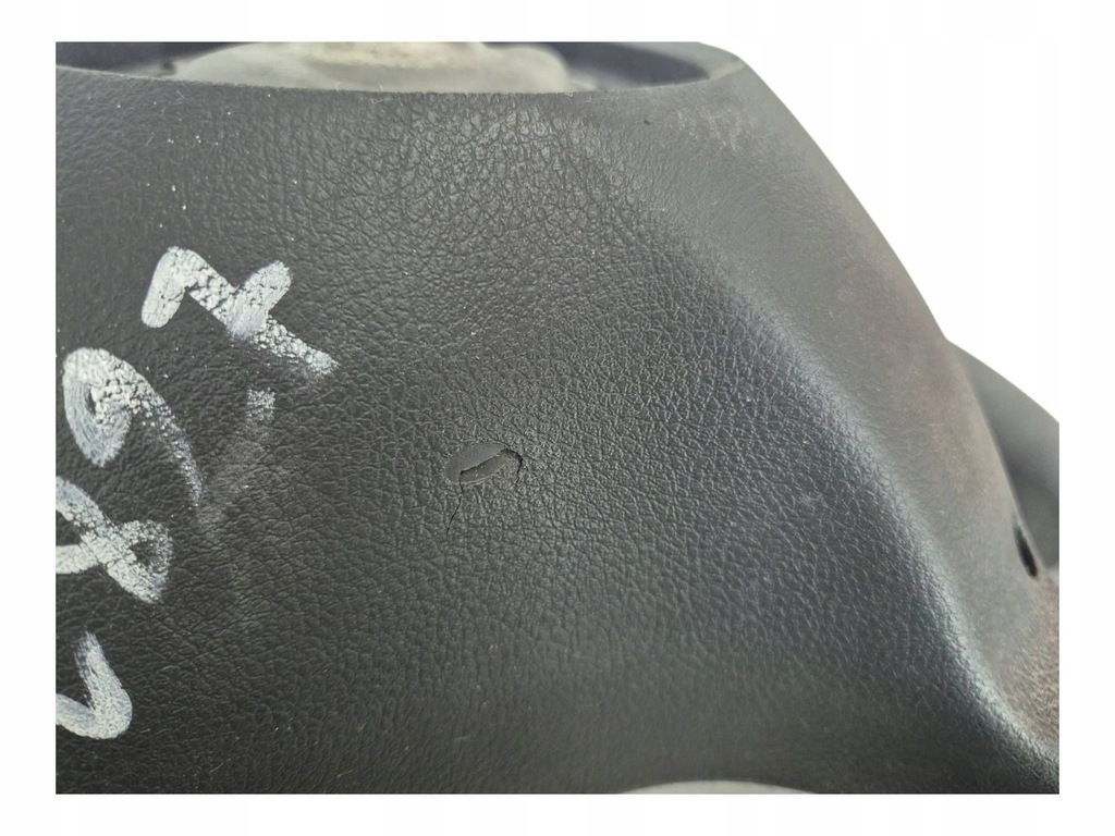 фото №6, Воздуховод кожаный трёхспицевая alfa romeo mito