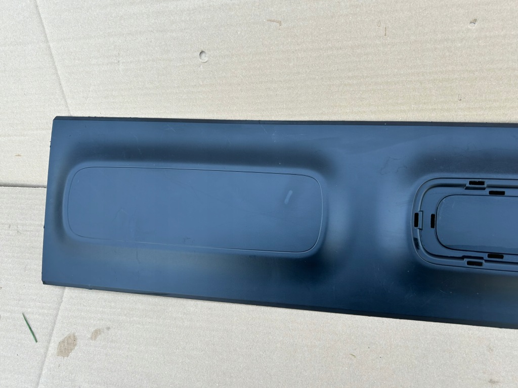 фото №3, Citroen c3 iii lift левая молдинг дверь перед передняя