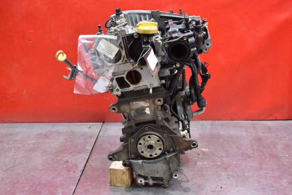 фото №13, Двигатель блок двигателя дизель насос 198a2000 lancia delta 3 iii 1.6 jtd 120 km 08-14