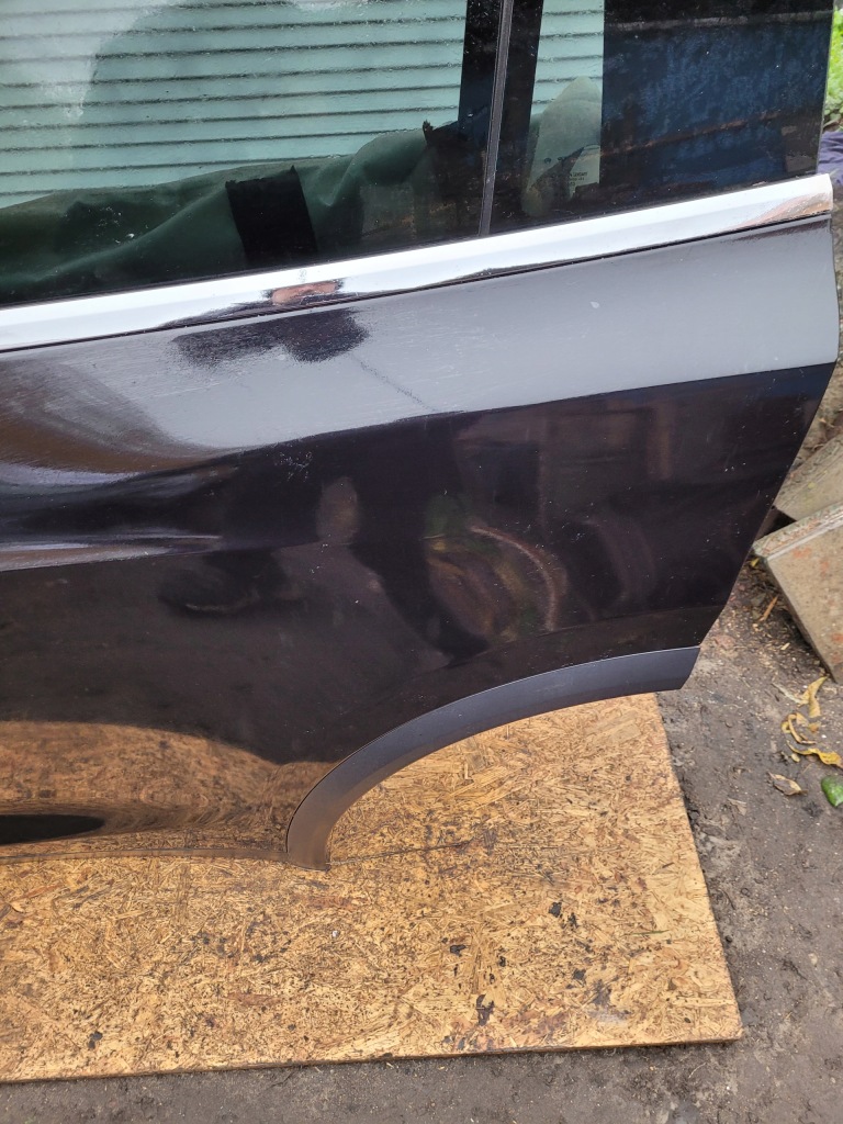 фото №9, Дверь задние задняя левая tesla model x полный