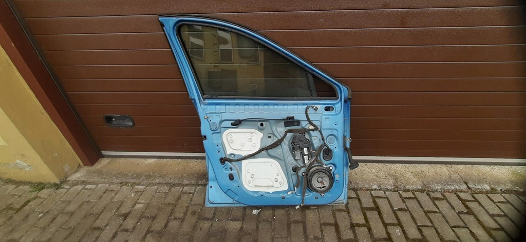 фото №8, Двері лівий перед передні terpb lift renault scenic iii