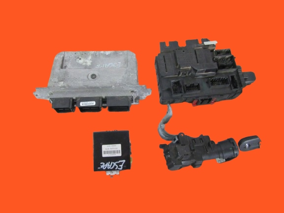 фото №1, Ford escape ii 2.5i 2010 набір do запуск kpl