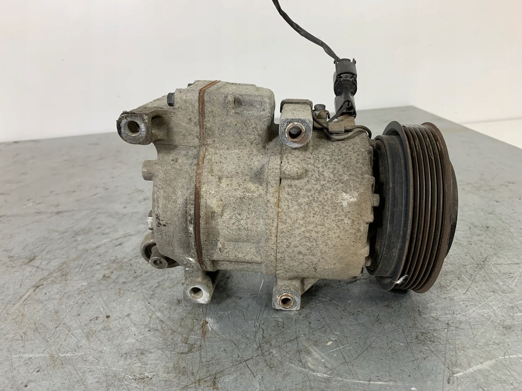 фото №5, Kia ceed 2011 компрессоры кондиционера