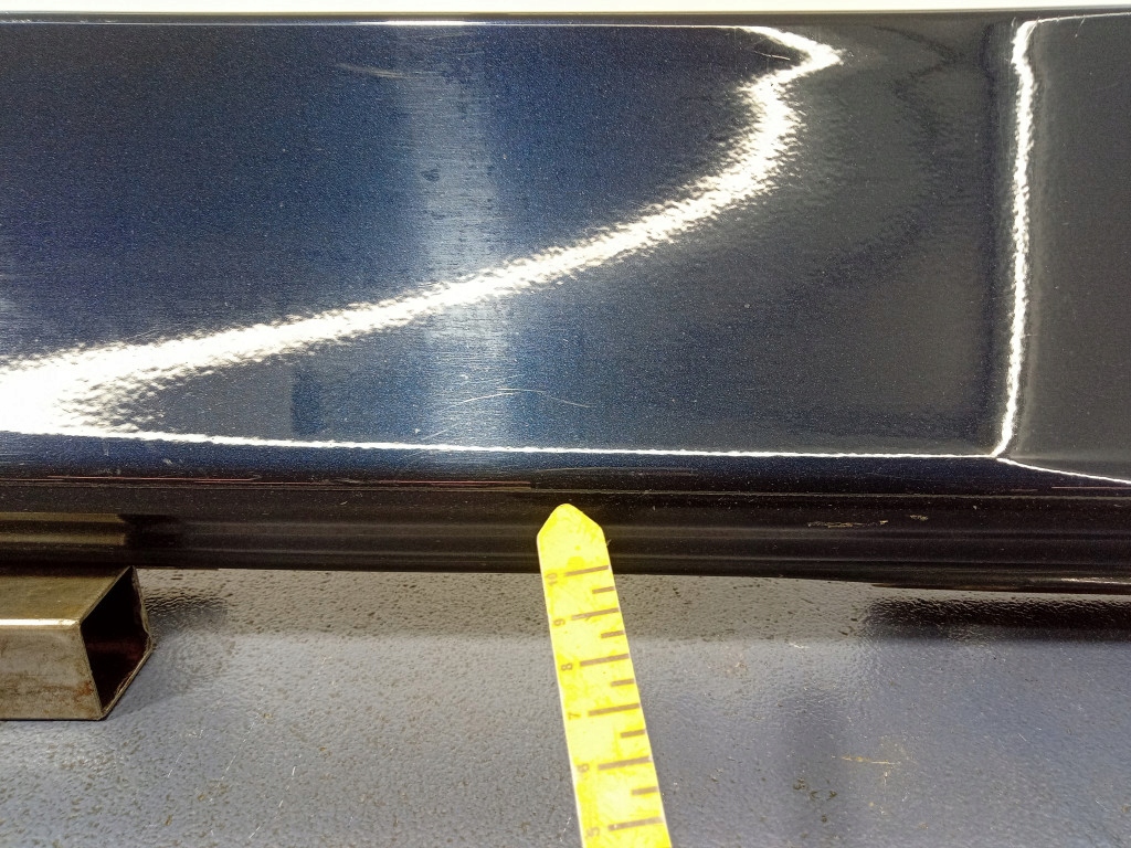 фото №6, Bmw 3 f30 f31 молдинг накладка порог левая 7256911 a89