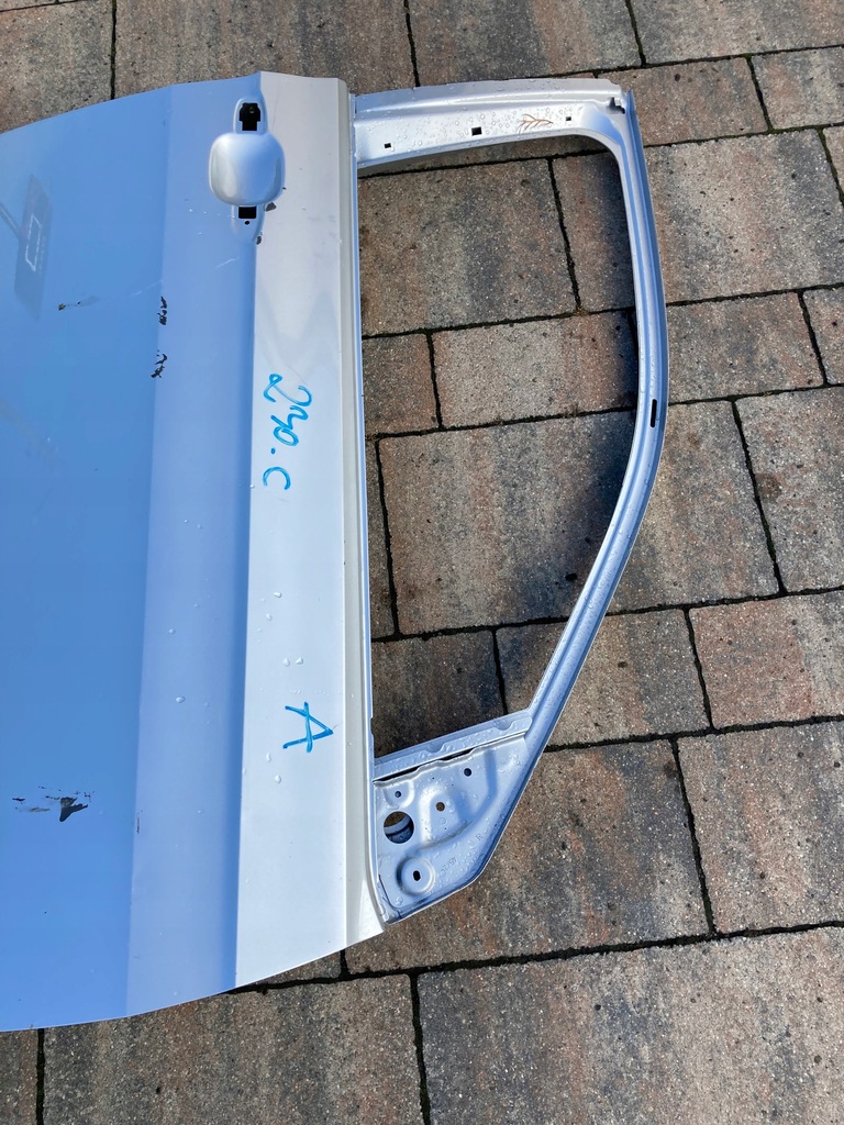 фото №8, Vw t-cross дверь правое передние