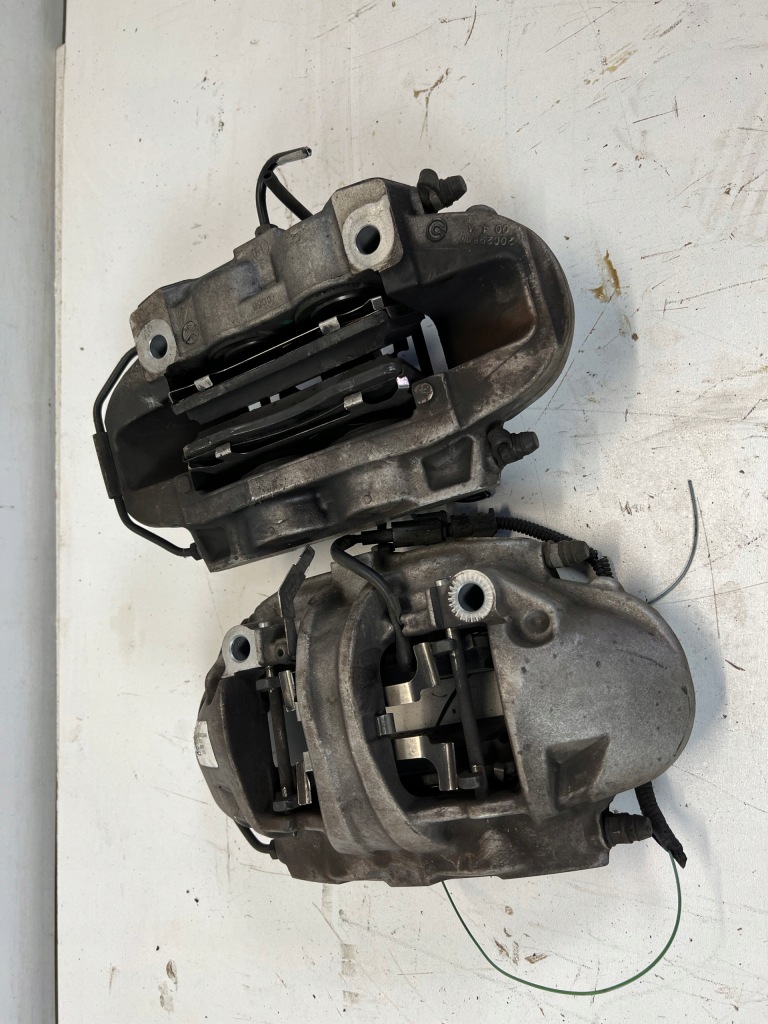 фото №1, Alfa romeo stelvio супорт гальмівний лівий правий