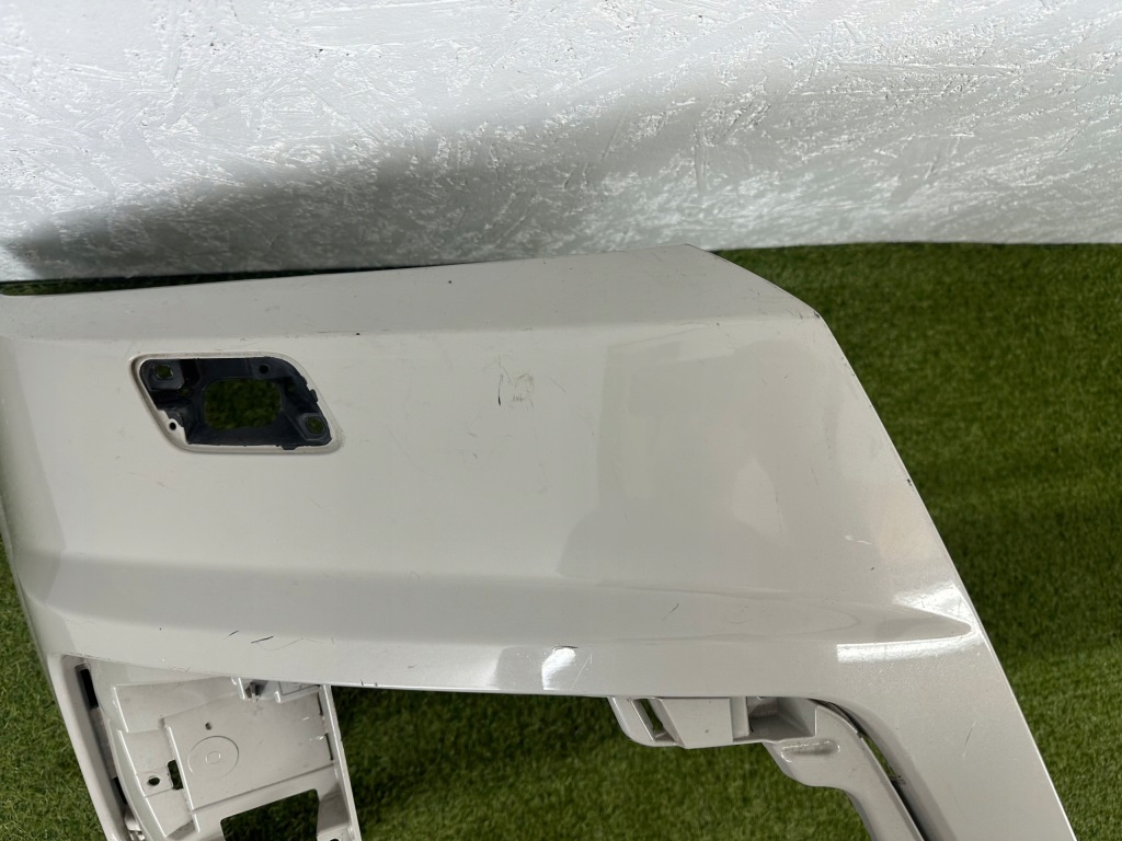 Audi q7 s line przed lift 4m бампер перед передний в Украине