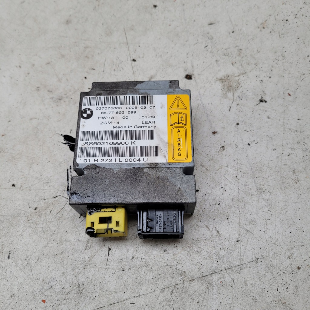 Купить Модуль подушка безопасности bmw e65 745i 6921699