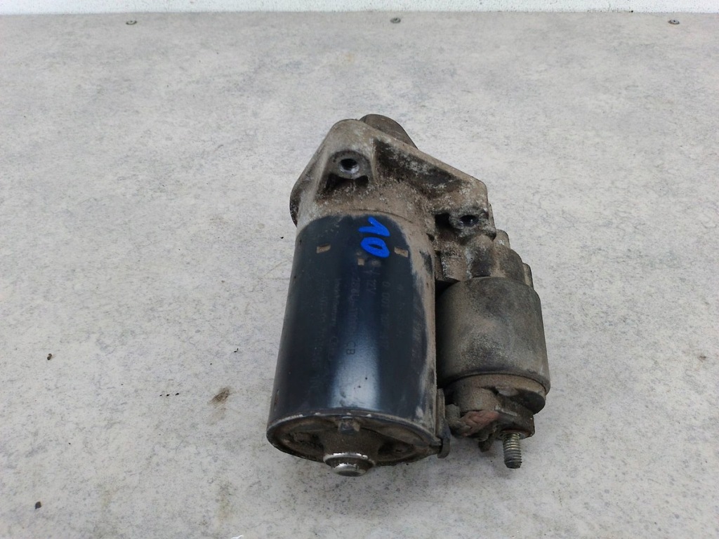 Стартер ford focus c-max 2s6u-11000-cb 0001107417 bosch 1.6 ti-vct в Украине