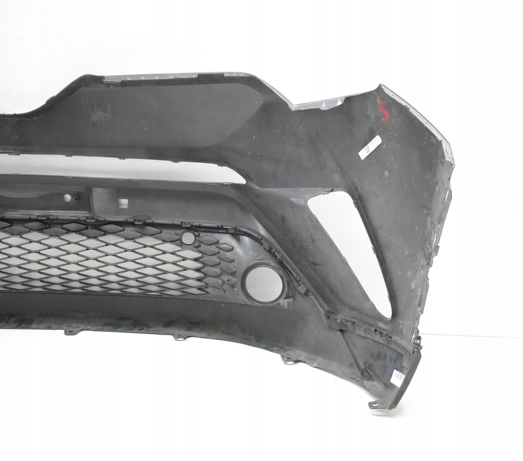 фото №4, Toyota chr ch-r бампер перед передний org