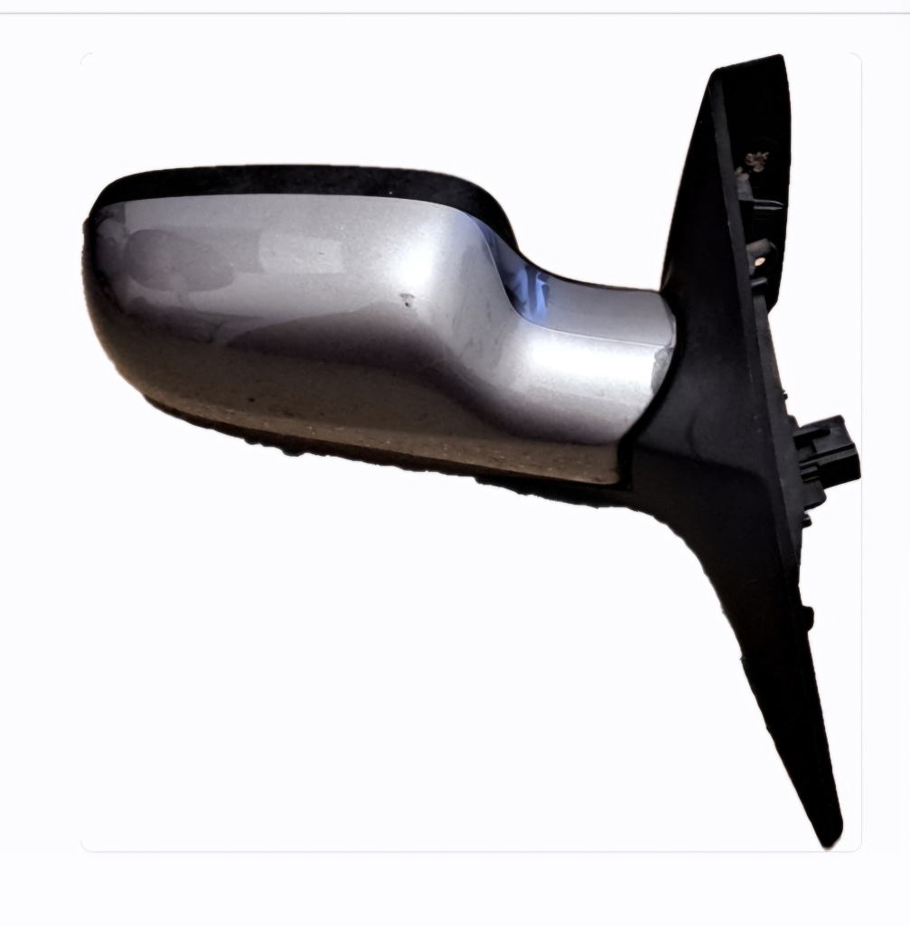 фото №1, Renault scenic 2 ii 2003r. дзеркало праве 7 pin