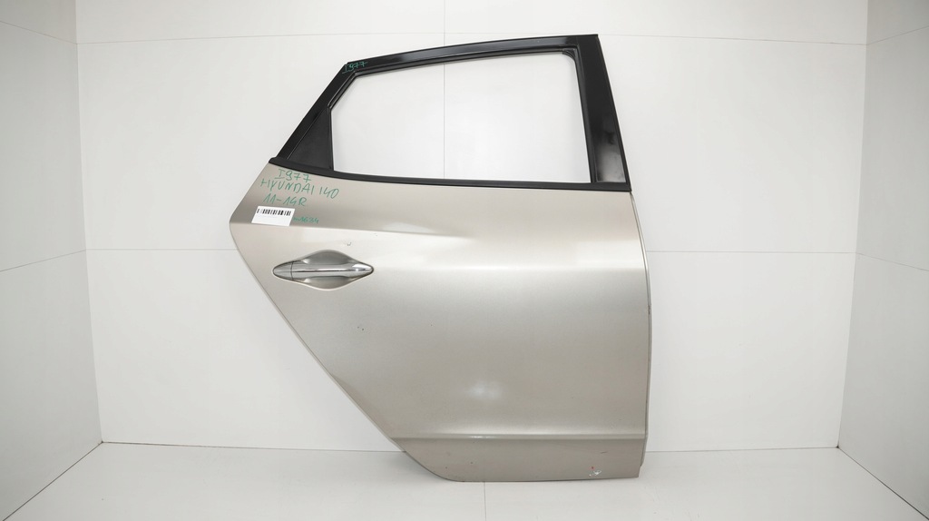 фото №1, Дверь правый задняя hyundai ix35 09-13r aa3