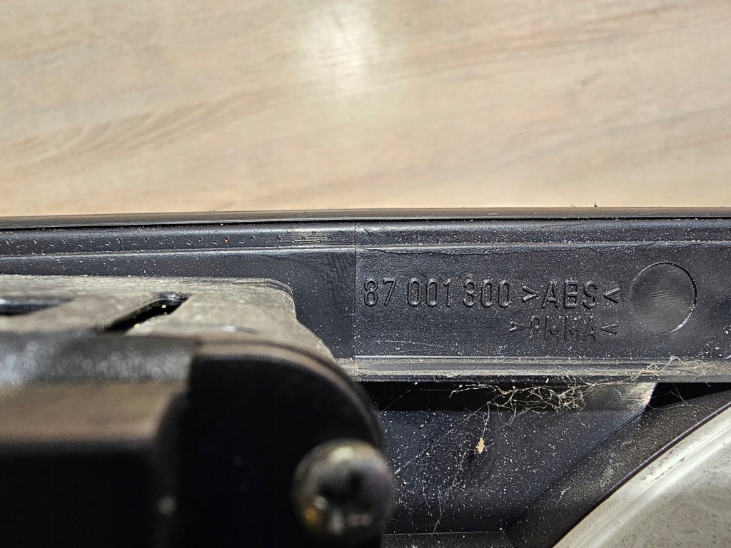 фото №11, Счетчик приборы opel omega b 2.5td 87001300 88481707 90379233 90564485pc