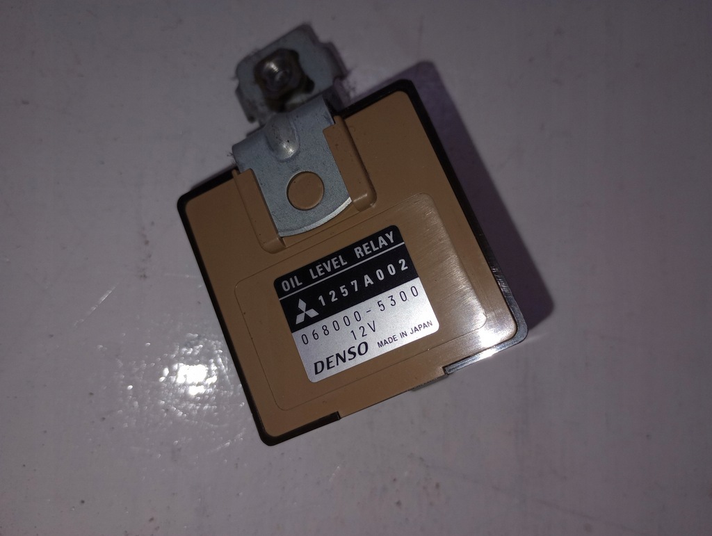 фото №1, Mitsubishi grandis реле