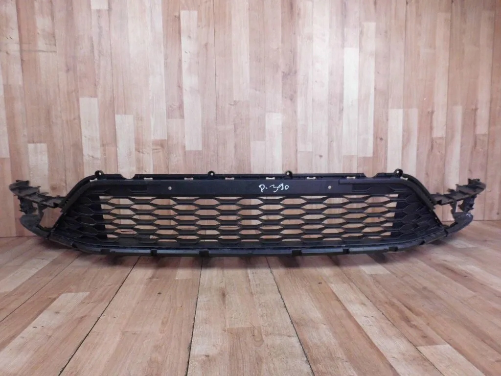 фото №1, Vw t-roc 2017+ накладка бампера перед накладка-спойлер