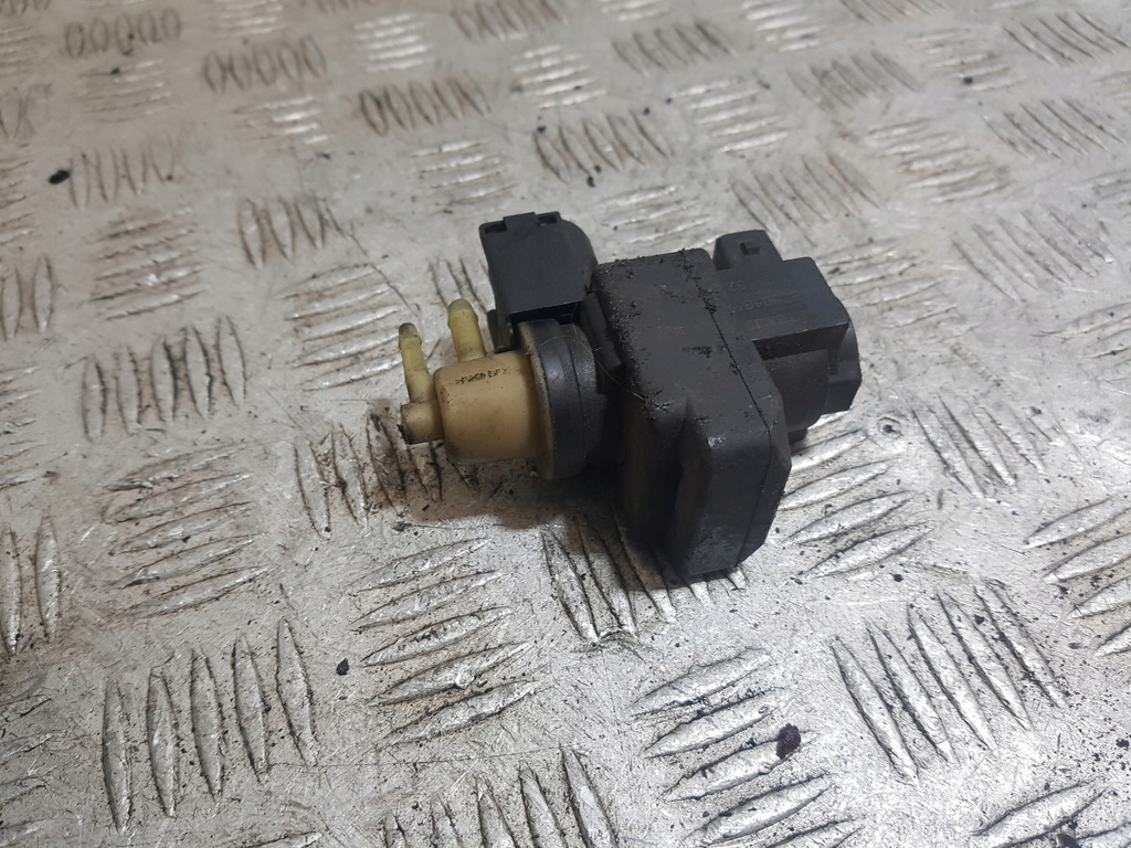 фото №3, Електроклапан вакууму renault megane 2