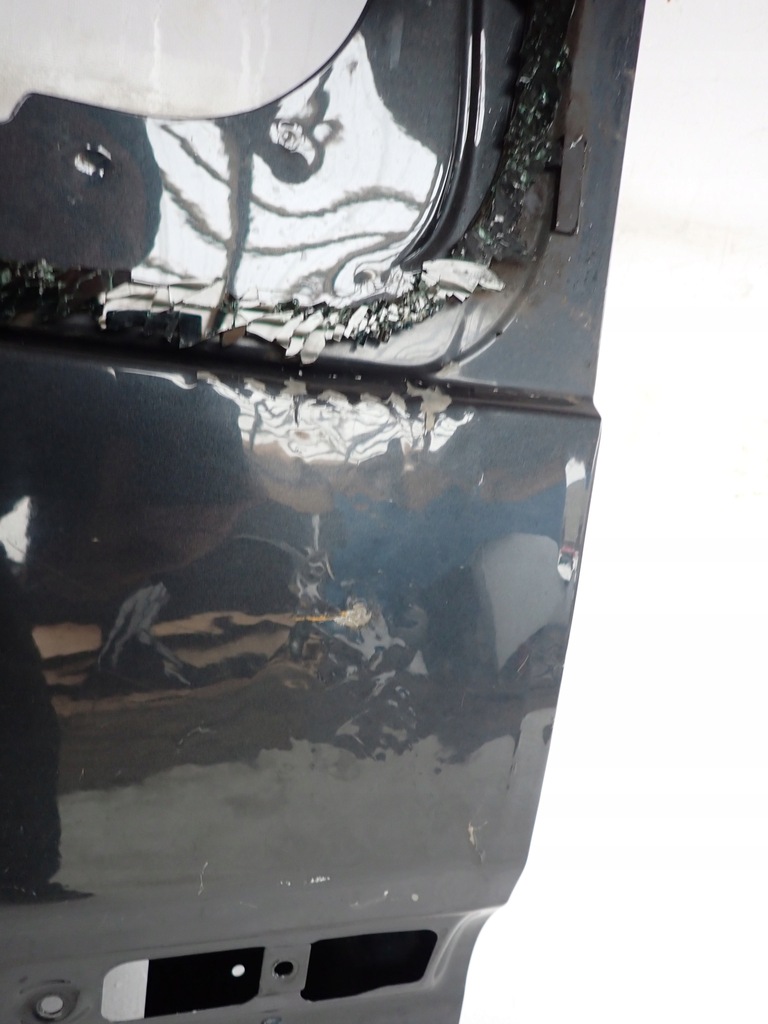 фото №7, Dacia dokker 12- двері ліва задня задні