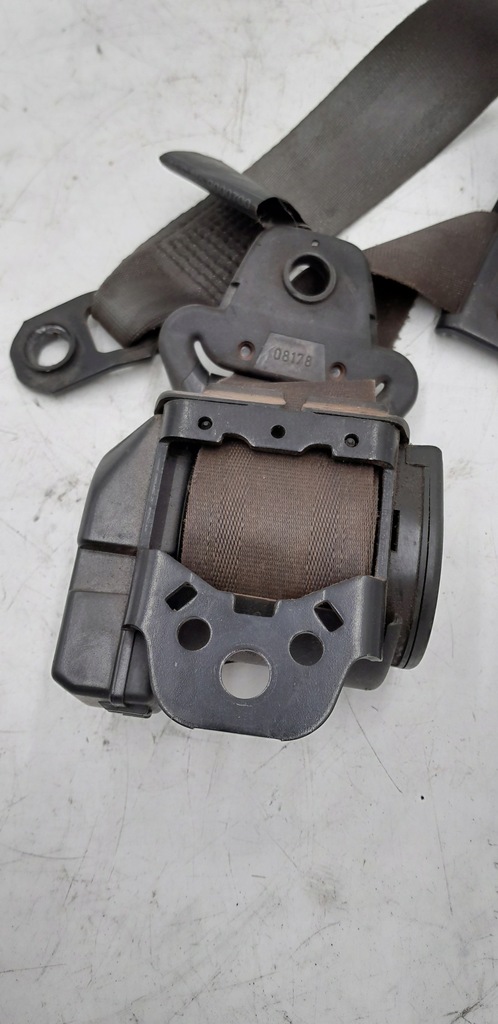 фото №9, Pas безопасности клипса volvo fl 612 9000700