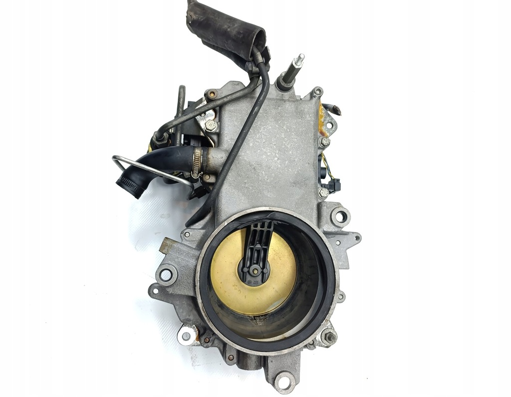 фото №6, Витратомір повітря rolls royce silver spirit bosch 0438121079