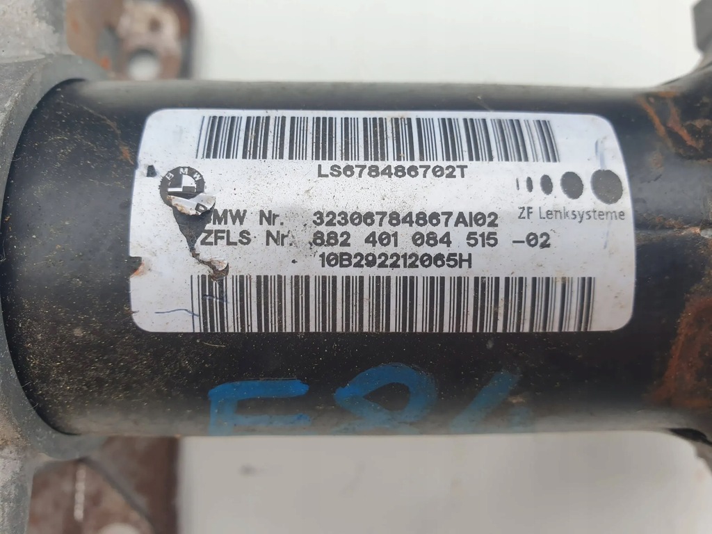 фото №7, Bmw e84 x1 колонка рулевая 6784867