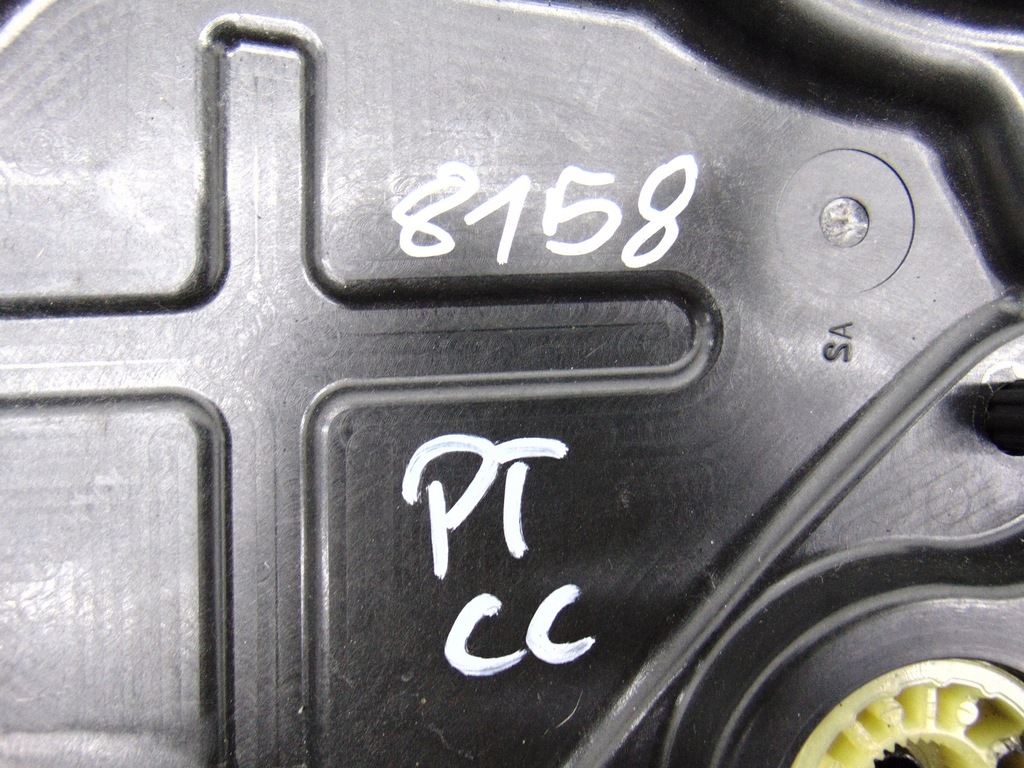 фото №8, Механізм скло правий задня 3c8839756d vw passat cc