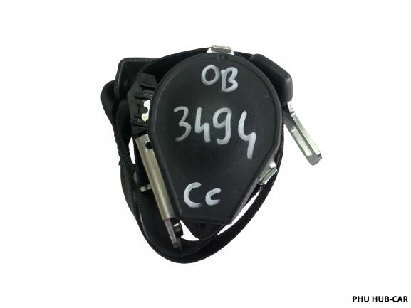 фото №1, Pas безопасности задний 3c8857805a vw passat cc