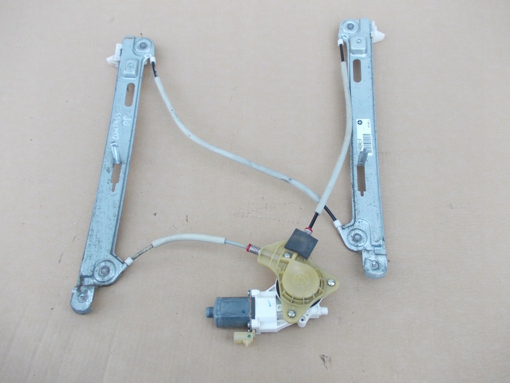 фото №1, Подъемник правый перед jeep compass i europa