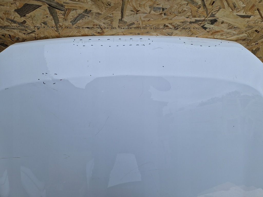 фото №6, Капот перед hyundai tucson iii 3