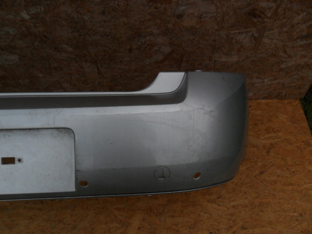 Бампер задняя vectra c hb 1384914 Цена