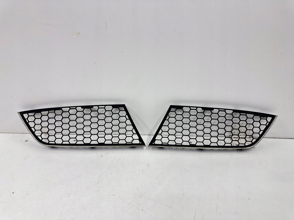 фото №1, Решётка правая левая решётка радиатора заглушка w бампер перед alfa romeo mito комплект