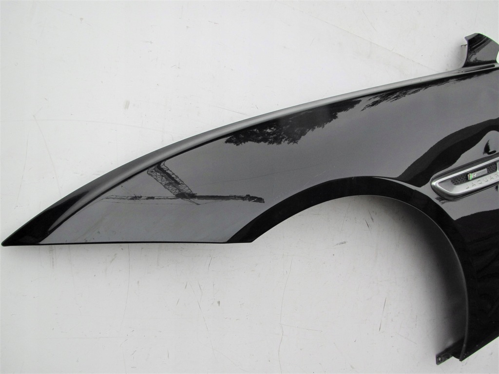 фото №5, Jaguar xe x760 r sport 2015- крила молдинг лівий l оригінал r-sport 760 оригінальний номер