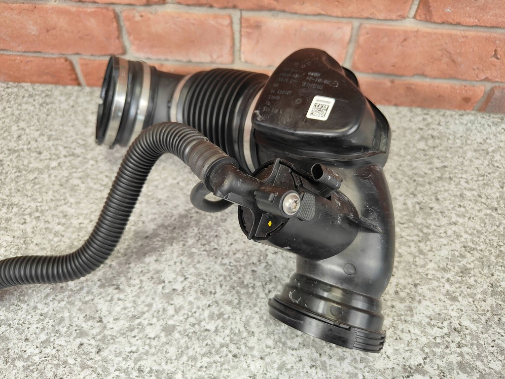 фото №8, Впуск канал повітря повітрозабірник bmw 7 g70 5 g61 g60 5a1bc61