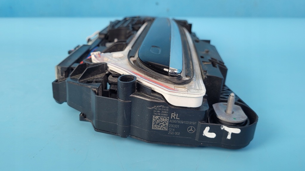 фото №10, Mercedes eqe w295 350+ 23r ручка наружная дверь левый задняя a0115072997