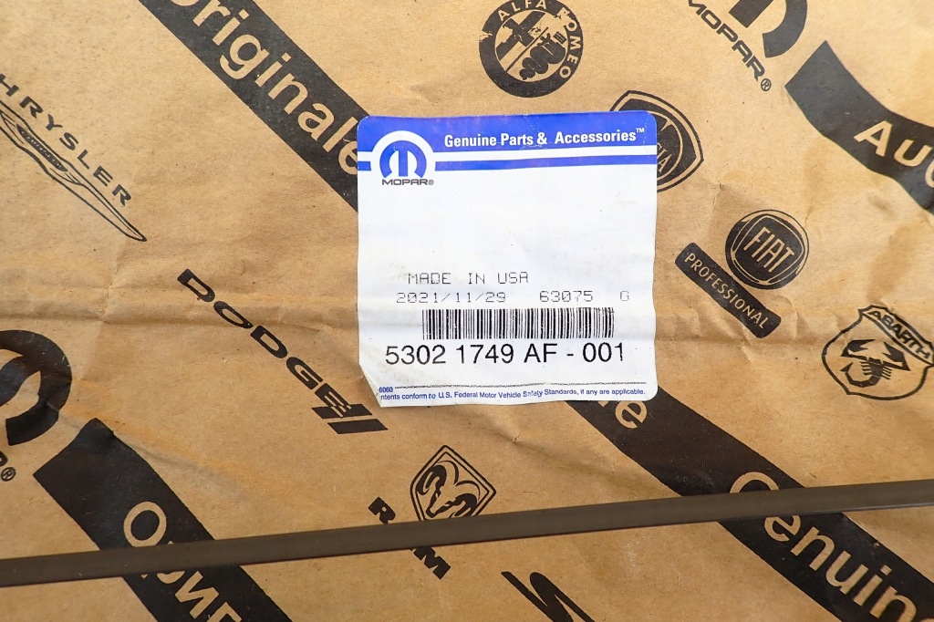 Щуп щуп масла двигателя mopar jeep grand cherokee 4,7 05-07 53021749ad Киев