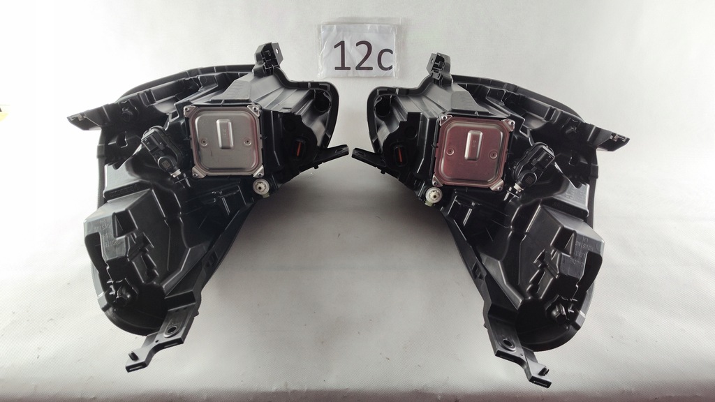 фото №12, Renault captur ii full led лівий правий фара лампа ліва права