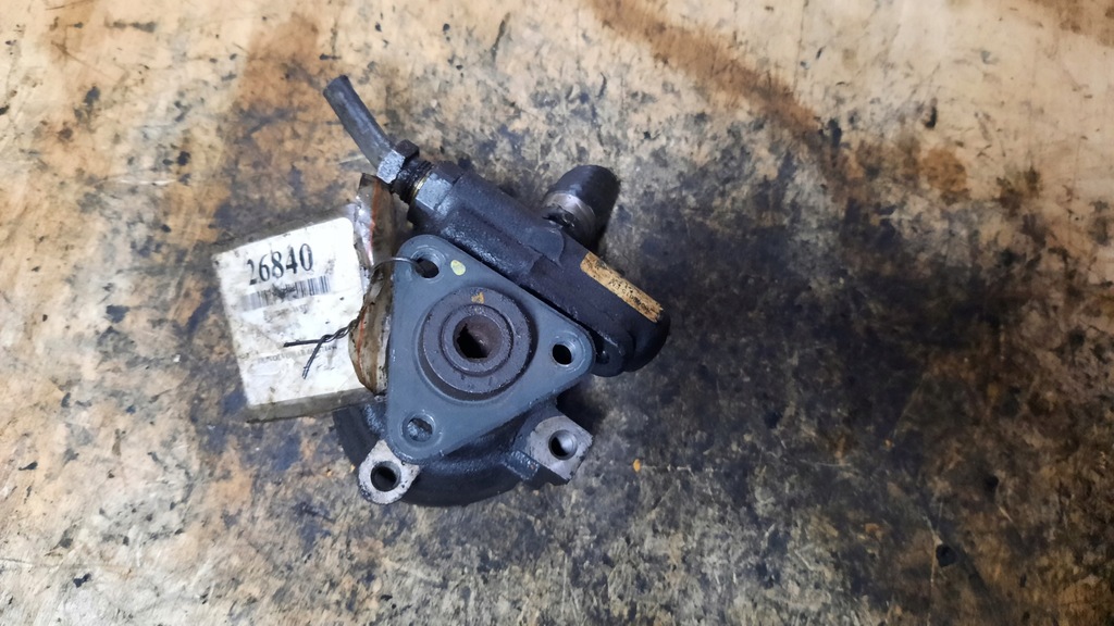 фото №4, Насос усилителя fiat albea 1.6b 02r