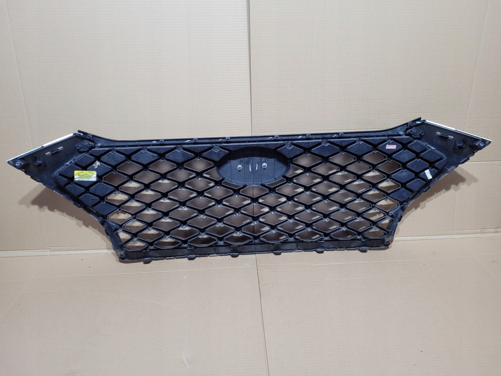 фото №5, Решітка радіатора решітка радіатора перед hyundai tucson iii n line 86351-d7700