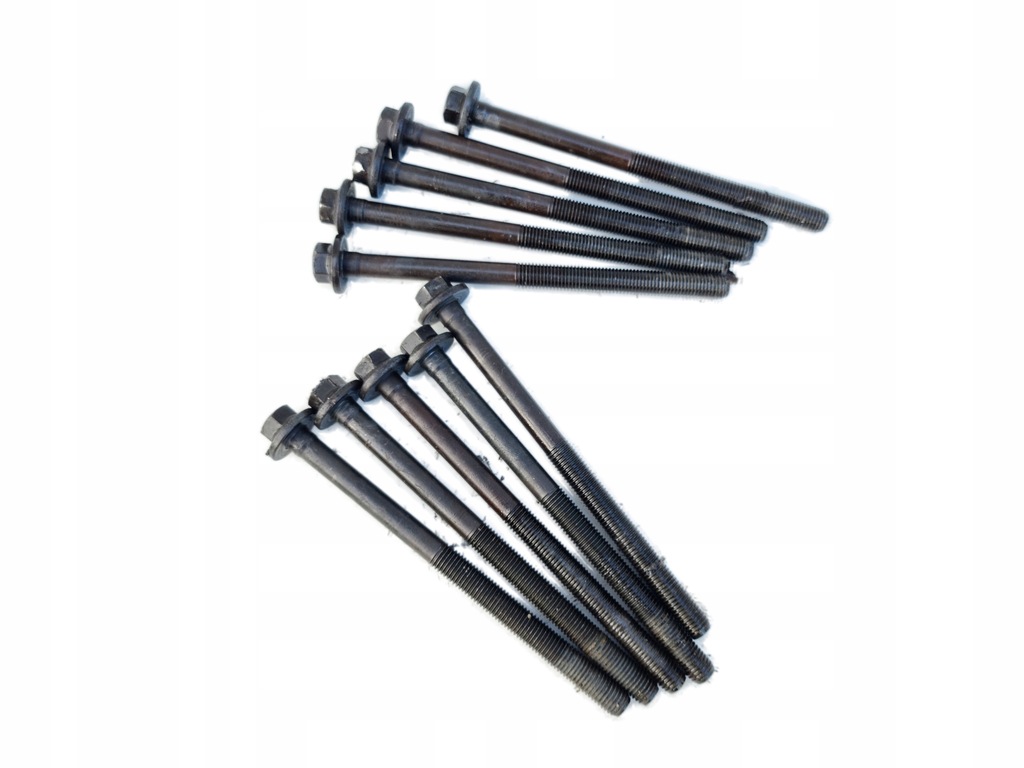 фото №1, Opel antara lift 2.4 бензин болти головки комплект