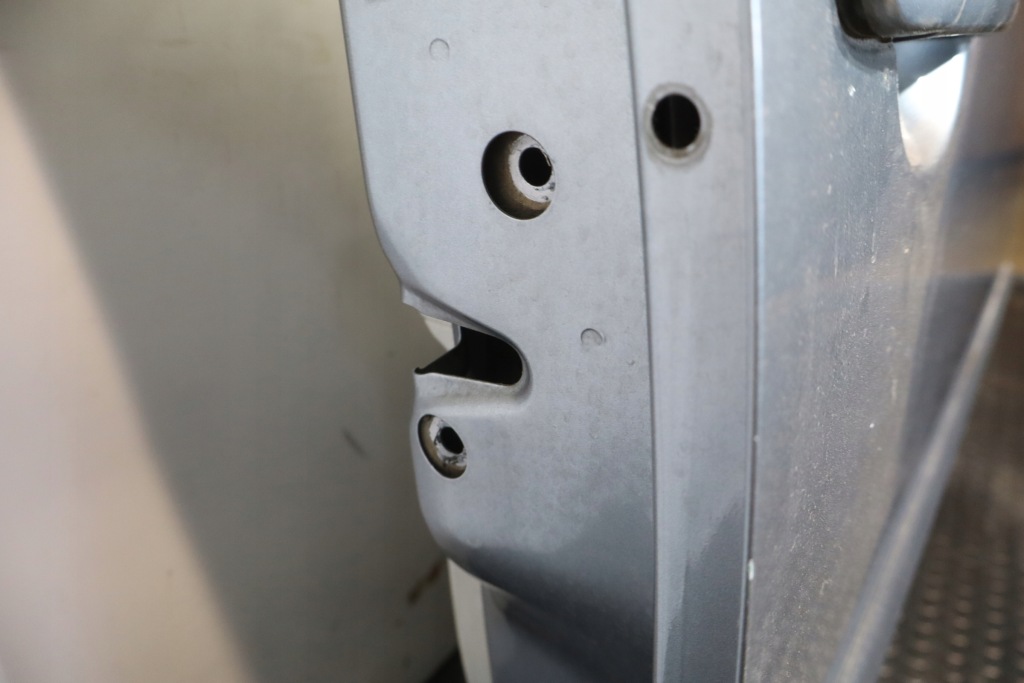 фото №8, Дверь правый перед skoda roomster 9157