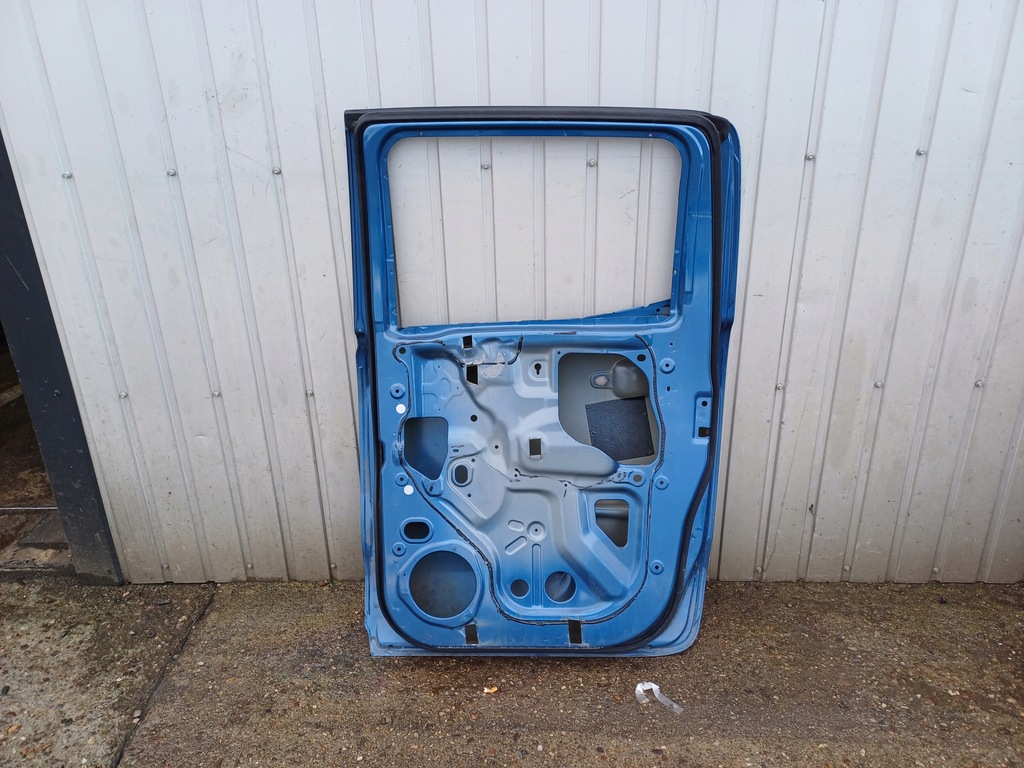 фото №4, Ford ranger 5 v 11- дверь правое задняя