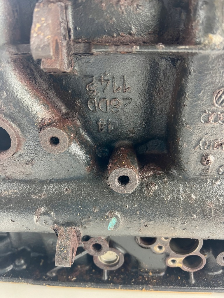 фото №9, Блок двигуна seat leon vw golf audi a3 s3 a4 a5 q7 tt 2.0 tfsi tsi gti