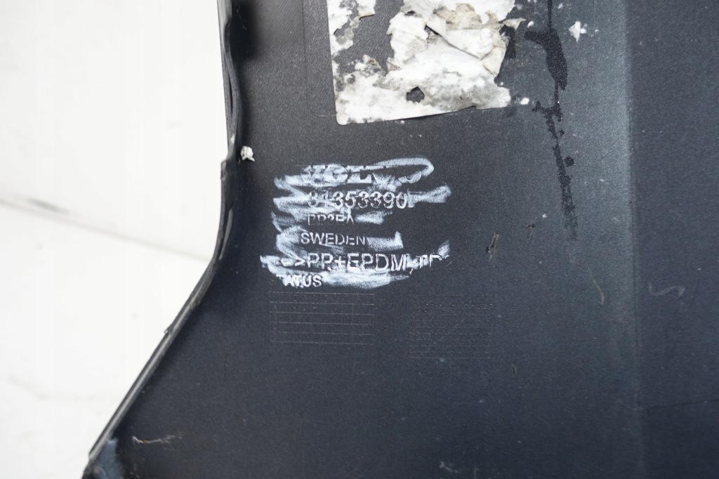 Volvo xc90 ii 2015- бампер задний  задний 31353390 Доставка